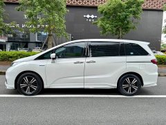 Honda Odyssey 2.0L Rui Smart Edition - фото 4