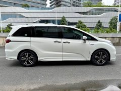 Honda Odyssey 2.0L Rui Smart Edition - фото 5