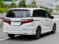 Honda Odyssey 2.0L Rui Smart Edition - фото 6