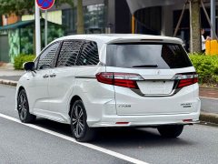 Honda Odyssey 2.0L Rui Smart Edition - фото 8