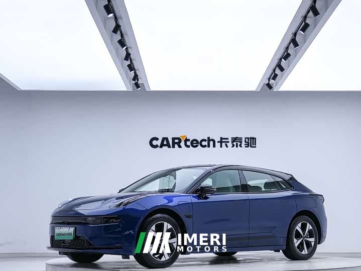 Zeekr 001 WE version 100kWh - автомобиль из Китая