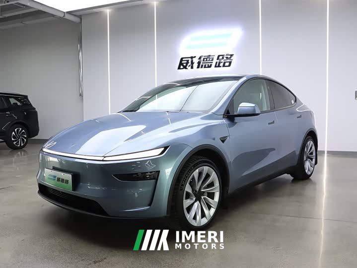 Tesla Model Y rear-wheel drive version