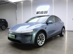 Tesla Model Y rear-wheel drive version - фото 1
