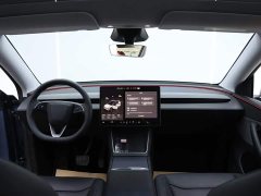 Tesla Model Y rear-wheel drive version - фото 20