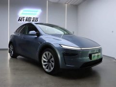 Tesla Model Y rear-wheel drive version - фото 4