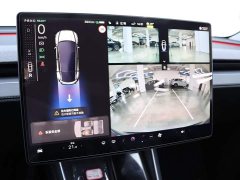 Tesla Model Y rear-wheel drive version - фото 9