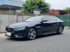 Jaguar XEL 2021 2.0T 250PS R-DYNAMIC S Advanced Sports Edition - фото 1