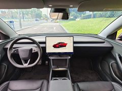 Tesla Model 3 2023 rear-wheel drive version - фото 10