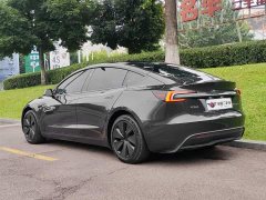 Tesla Model 3 2023 rear-wheel drive version - фото 4
