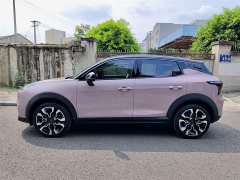 Lynk & Co 06 2021 1.5T Shero Pink Special Edition - фото 3