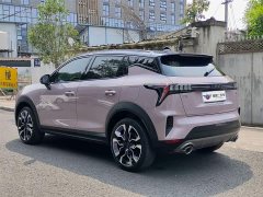 Lynk & Co 06 2021 1.5T Shero Pink Special Edition - фото 4