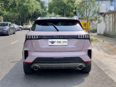 Lynk & Co 06 2021 1.5T Shero Pink Special Edition - фото 5