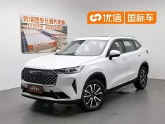 Haval H6 third generation 1.5T automatic two-wheel drive Max - фото 1
