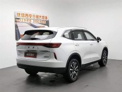 Haval H6 third generation 1.5T automatic two-wheel drive Max - фото 2