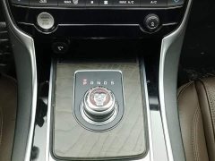 Jaguar XFL 2020 XFL 2.0T P250 four-wheel drive exclusive edition - фото 13