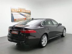 Jaguar XFL 2020 XFL 2.0T P250 four-wheel drive exclusive edition - фото 2