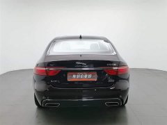 Jaguar XFL 2020 XFL 2.0T P250 four-wheel drive exclusive edition - фото 4