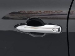 Toyota Lingfang HARRIER 2022 Dual Engine 2.5L CVT Two-wheel Drive Deluxe Edition - фото 18
