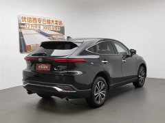 Toyota Lingfang HARRIER 2022 Dual Engine 2.5L CVT Two-wheel Drive Deluxe Edition - фото 2