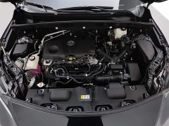 Toyota Lingfang HARRIER 2022 Dual Engine 2.5L CVT Two-wheel Drive Deluxe Edition - фото 6
