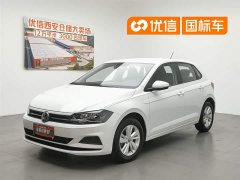 Volkswagen Polo 2023 facelift Plus 1.5L automatic indulgence version - фото 1