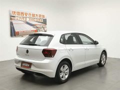 Volkswagen Polo 2023 facelift Plus 1.5L automatic indulgence version - фото 2