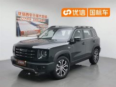 Haval Big Dog 2022 1.5T DCT two-wheel drive Border Collie version - фото 1