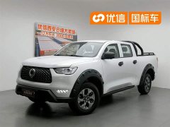 Lynk & Co Cannon 2021 2.0T commercial version automatic gasoline four-wheel drive elite long box GW4C20B - фото 1