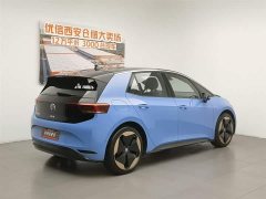 Volkswagen ID.3 2023 upgraded Extremely Intelligent Edition - фото 2