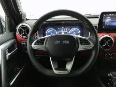 Beijing Off-Road BJ40 2021 2.3T Automatic Four-wheel Drive Blade Hero Edition Supreme Type - фото 11