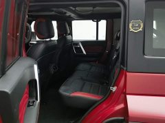 Beijing Off-Road BJ40 2021 2.3T Automatic Four-wheel Drive Blade Hero Edition Supreme Type - фото 15
