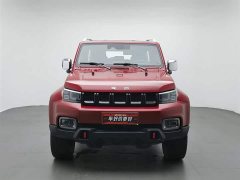 Beijing Off-Road BJ40 2021 2.3T Automatic Four-wheel Drive Blade Hero Edition Supreme Type - фото 3