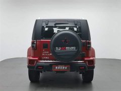 Beijing Off-Road BJ40 2021 2.3T Automatic Four-wheel Drive Blade Hero Edition Supreme Type - фото 4