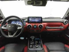 Beijing Off-Road BJ40 2021 2.3T Automatic Four-wheel Drive Blade Hero Edition Supreme Type - фото 5