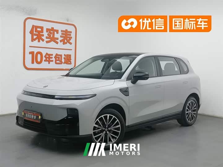 Leapmotor B10 510 Yuexiang Edition - автомобиль из Китая