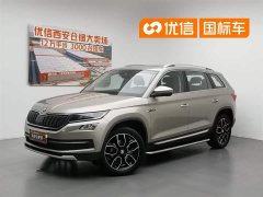 BMW Kodiak 2021 TSI380 7-seat four-wheel drive flagship version - фото 1
