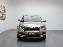 BMW Kodiak 2021 TSI380 7-seat four-wheel drive flagship version - фото 3