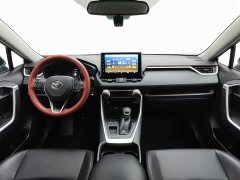 Lexus Wilanda 2020 2.0L CVT two-wheel drive luxury version - фото 5