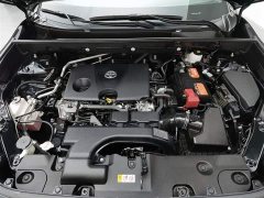 Lexus Wilanda 2020 2.0L CVT two-wheel drive luxury version - фото 6