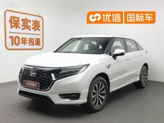 Honda UR-V 370TURBO four-wheel drive exclusive version - фото 1