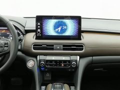 Honda UR-V 370TURBO four-wheel drive exclusive version - фото 12