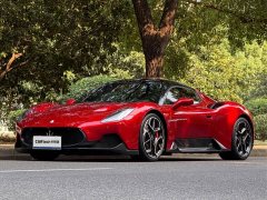Maserati MC20 2020 3.0T Standard Edition - фото 1