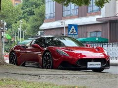 Maserati MC20 2020 3.0T Standard Edition - фото 4