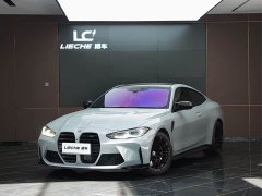 BMW M4 2022 M4 Coupe Thunder Edition - фото 1
