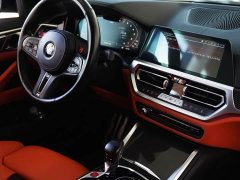 BMW M4 2022 M4 Coupe Thunder Edition - фото 12