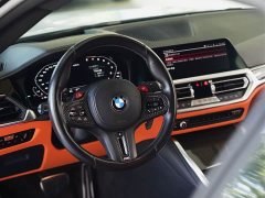 BMW M4 2022 M4 Coupe Thunder Edition - фото 17