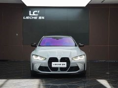 BMW M4 2022 M4 Coupe Thunder Edition - фото 2