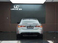 BMW M4 2022 M4 Coupe Thunder Edition - фото 20