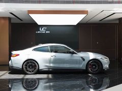 BMW M4 2022 M4 Coupe Thunder Edition - фото 3