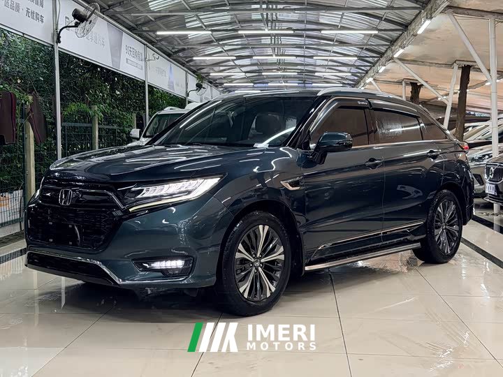 Honda UR-V 2020 370TURBO two-wheel drive premium version - автомобиль из Китая